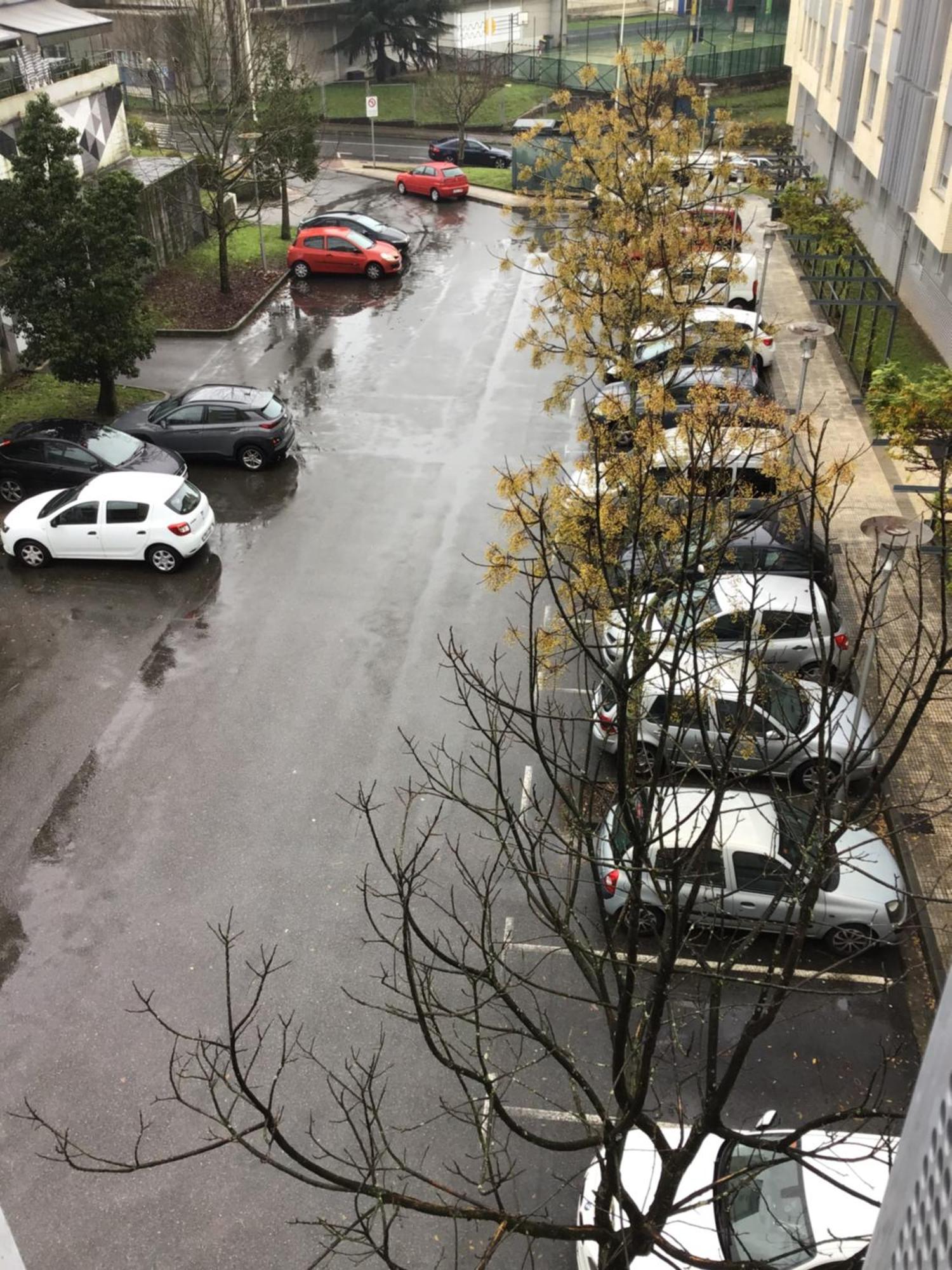 Lerez House Pontevedra Apartment Luaran gambar