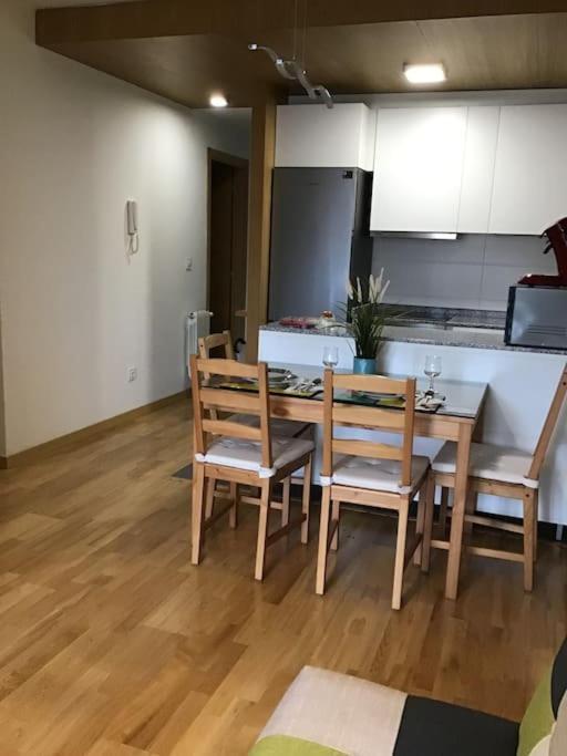 Lerez House Pontevedra Apartment Luaran gambar
