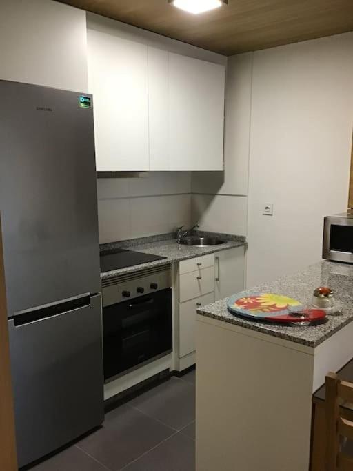 Lerez House Pontevedra Apartment Luaran gambar