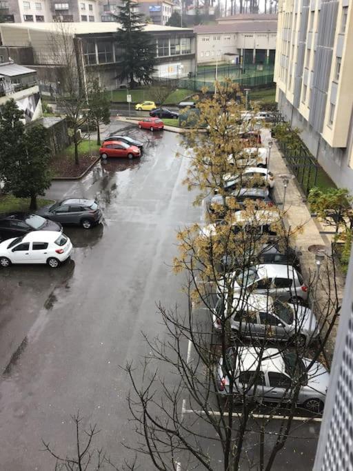 Lerez House Pontevedra Apartment Luaran gambar