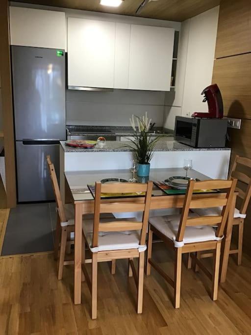 Lerez House Pontevedra Apartment Luaran gambar