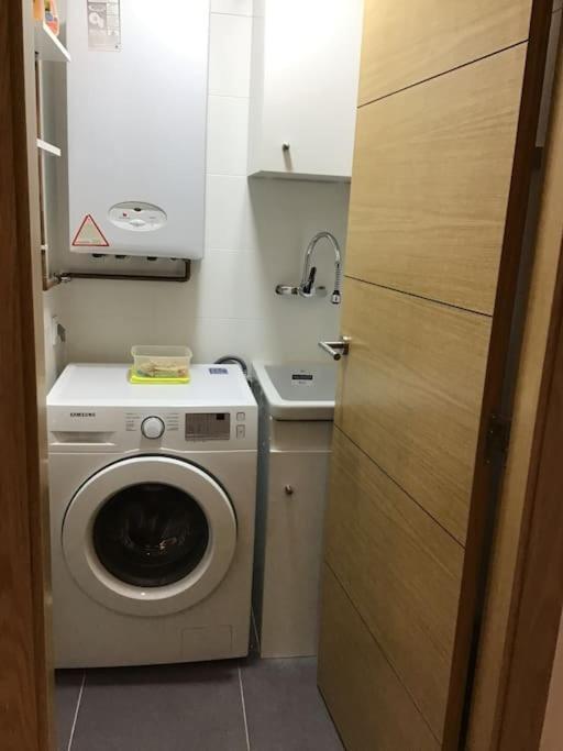 Lerez House Pontevedra Apartment Luaran gambar