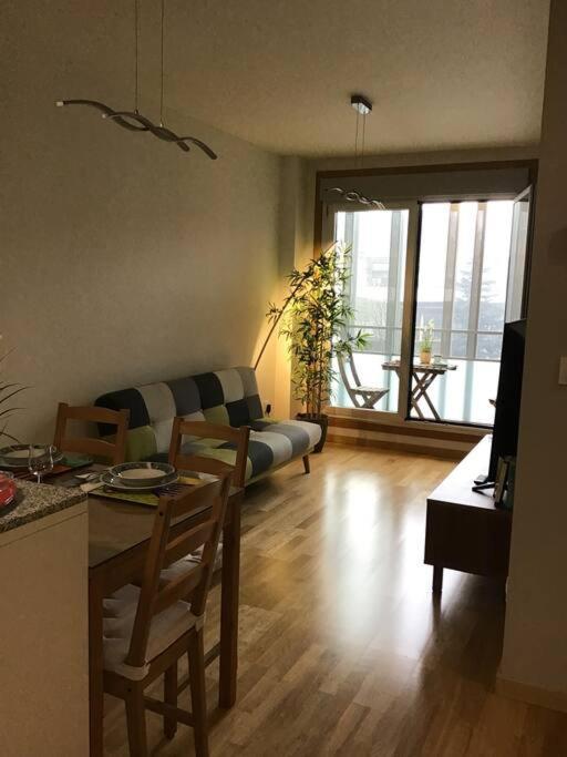 Lerez House Pontevedra Apartment Luaran gambar