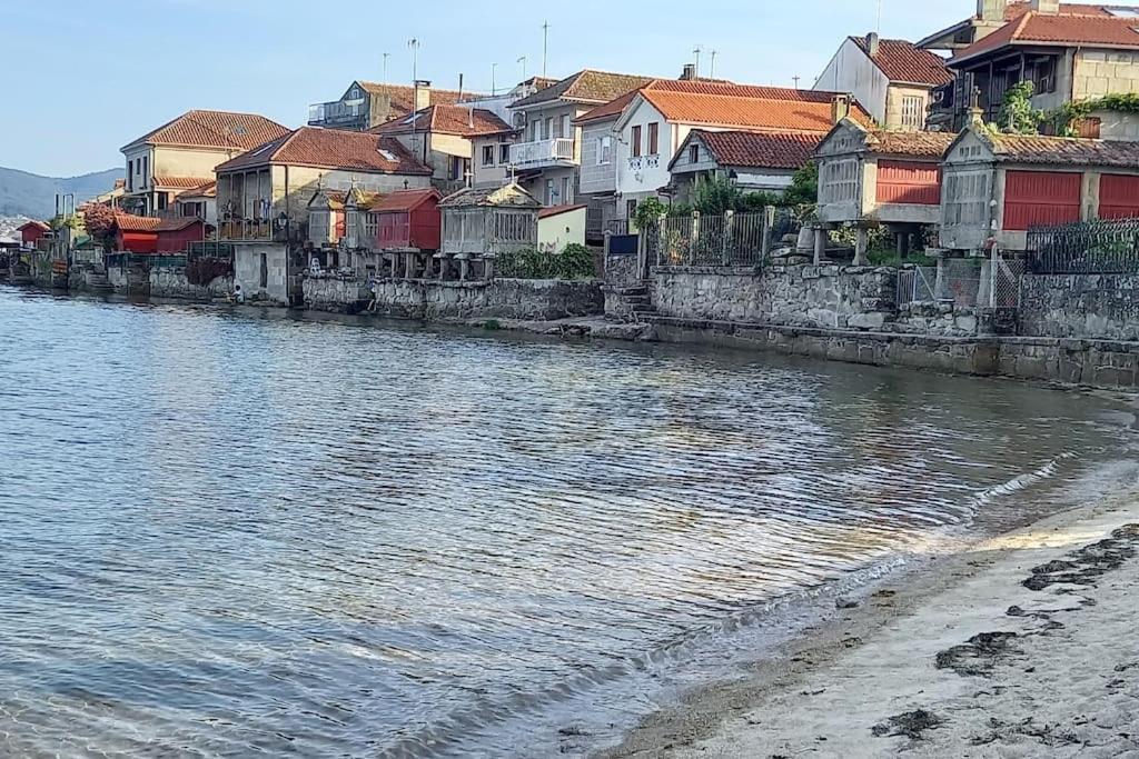 Lerez House Pontevedra Apartment Luaran gambar